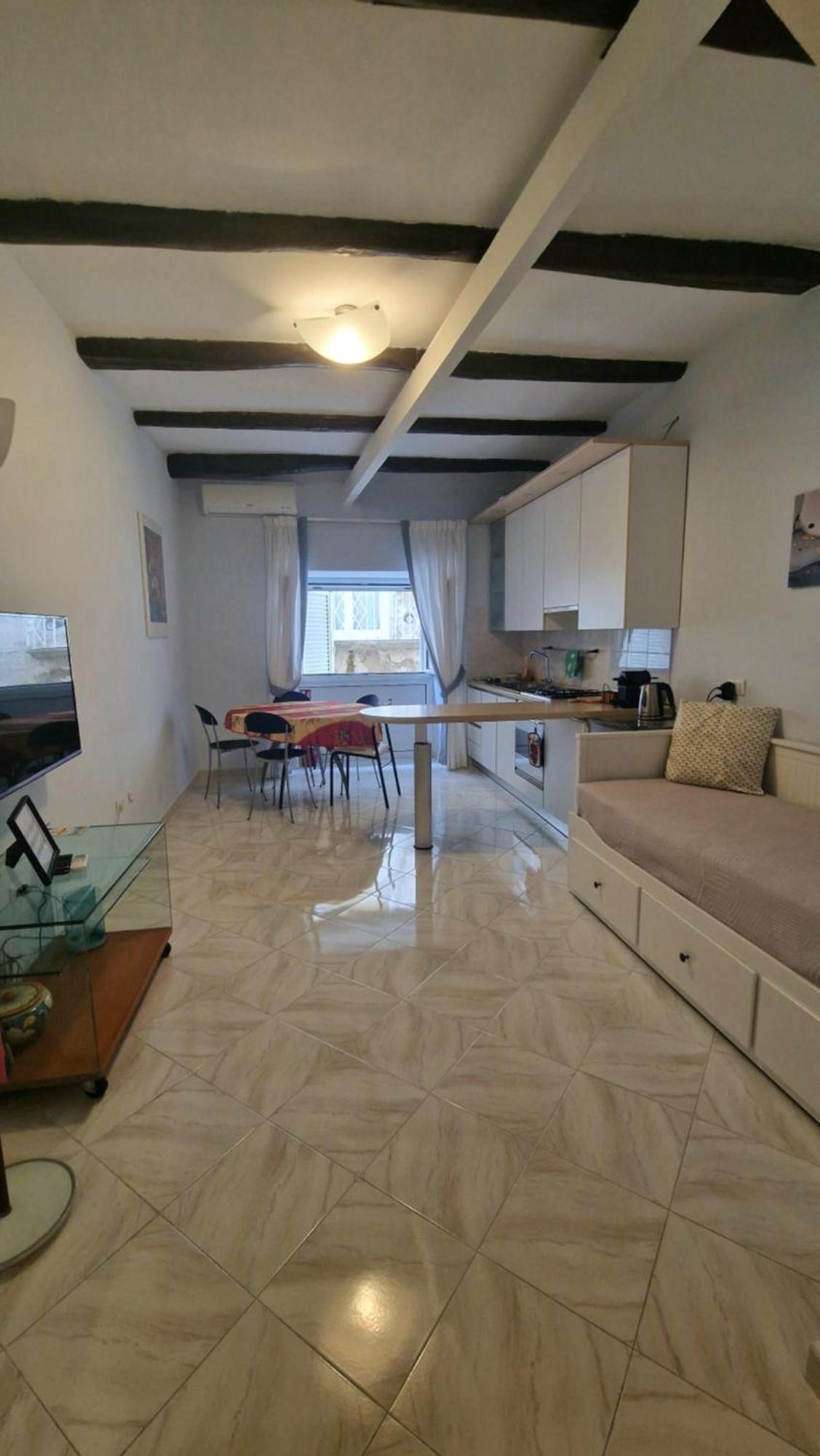Casa Di Gabri Lägenhet Neapel Exteriör bild