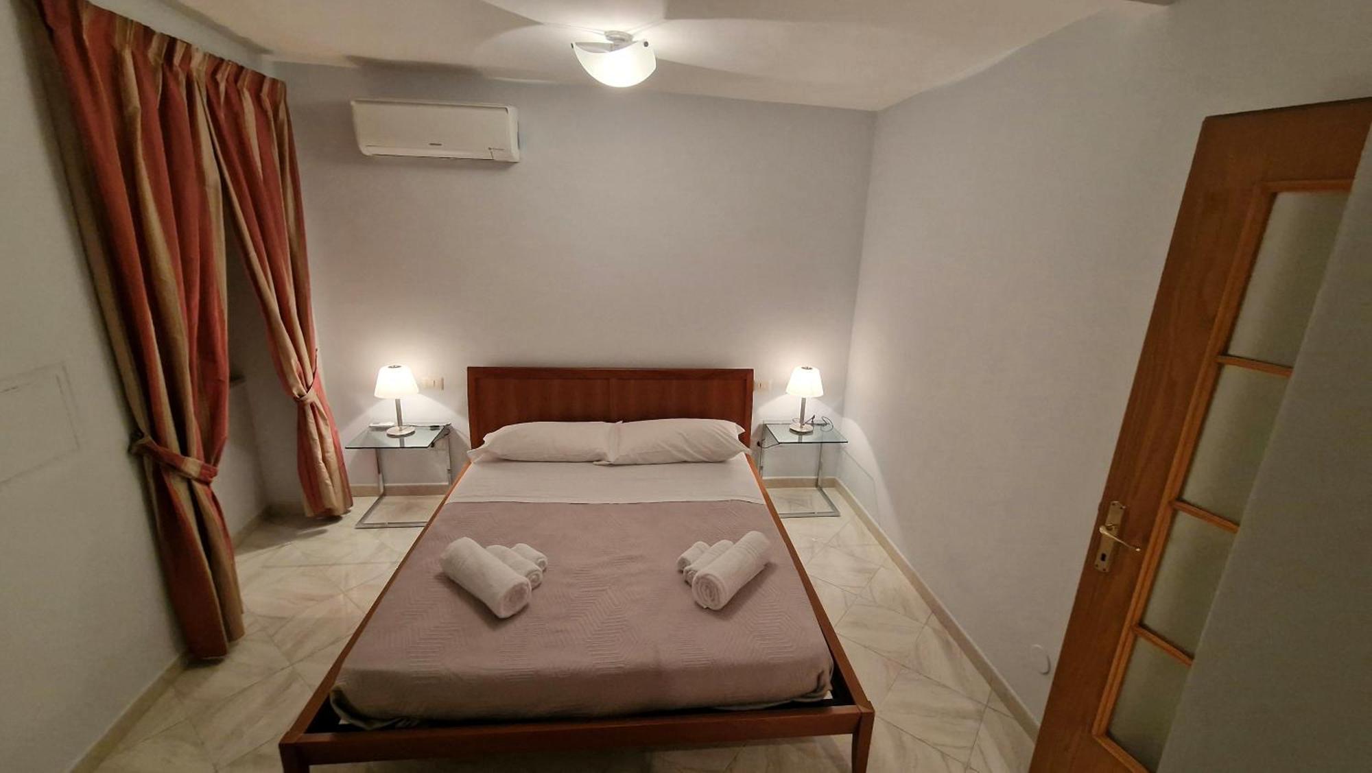 Casa Di Gabri Lägenhet Neapel Exteriör bild