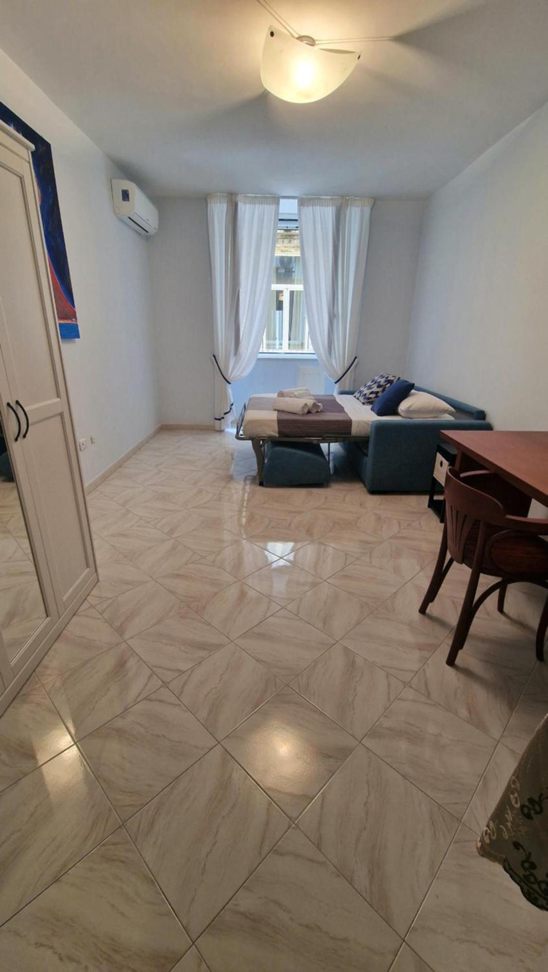 Casa Di Gabri Lägenhet Neapel Exteriör bild