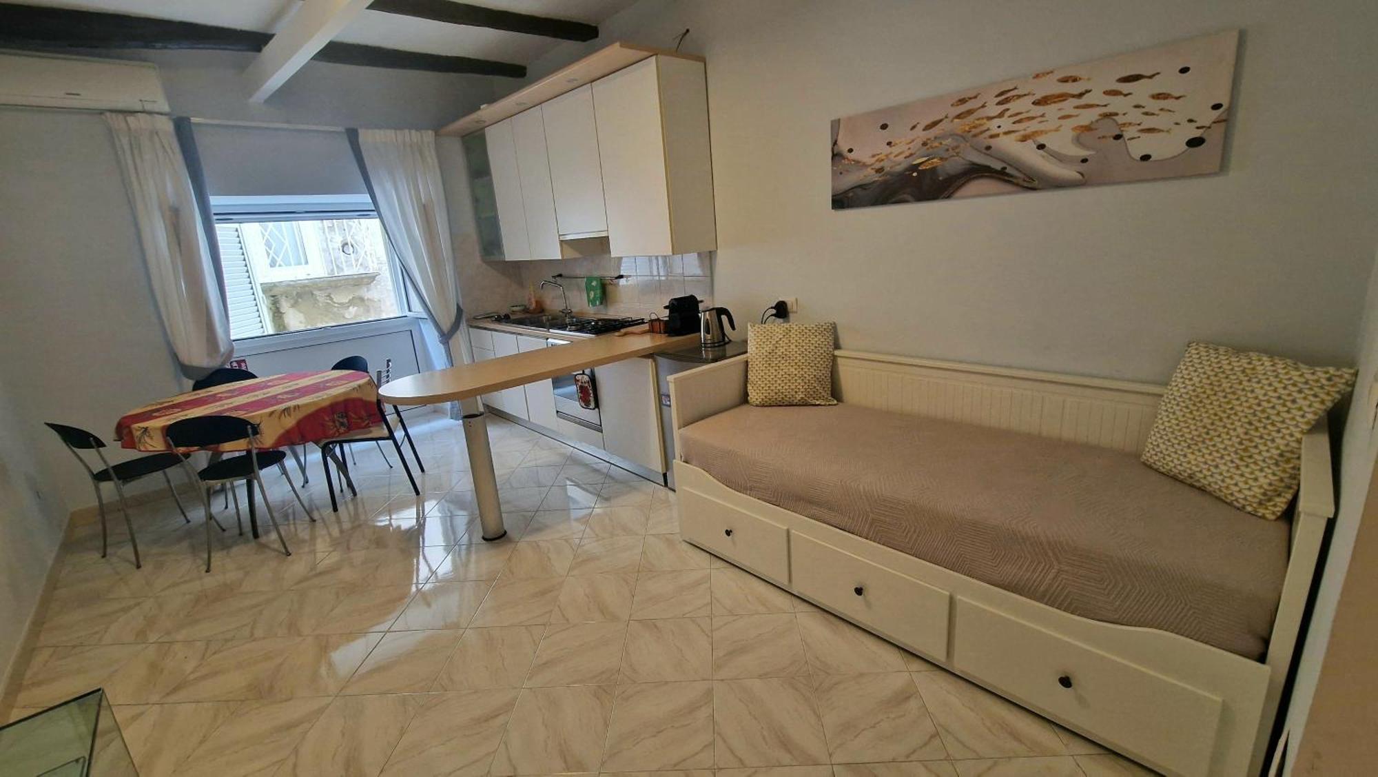 Casa Di Gabri Lägenhet Neapel Exteriör bild