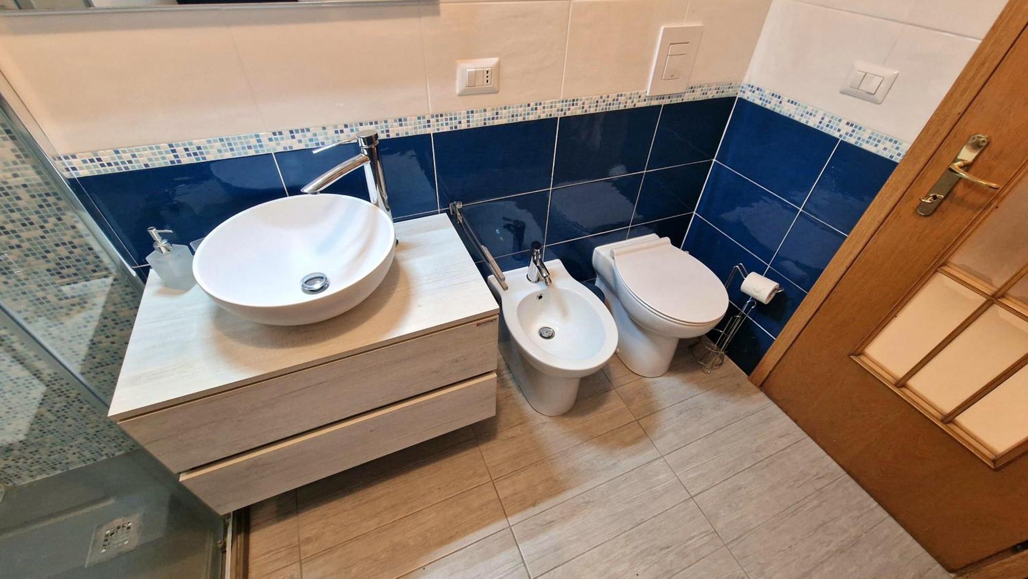 Casa Di Gabri Lägenhet Neapel Exteriör bild