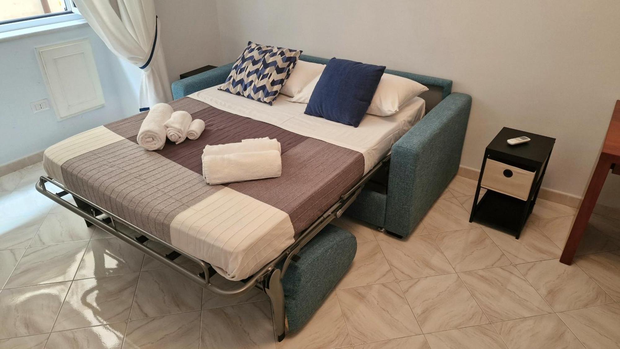 Casa Di Gabri Lägenhet Neapel Exteriör bild