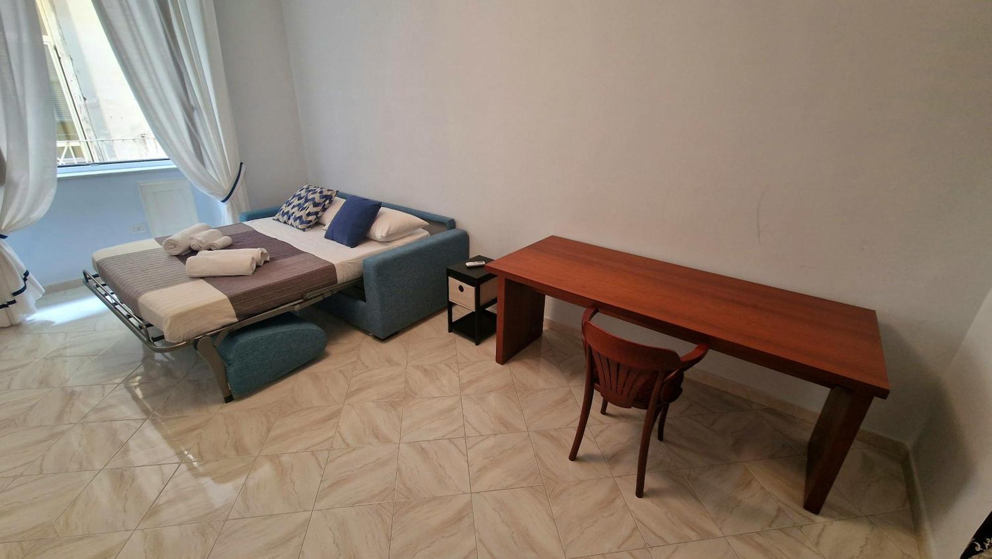 Casa Di Gabri Lägenhet Neapel Exteriör bild