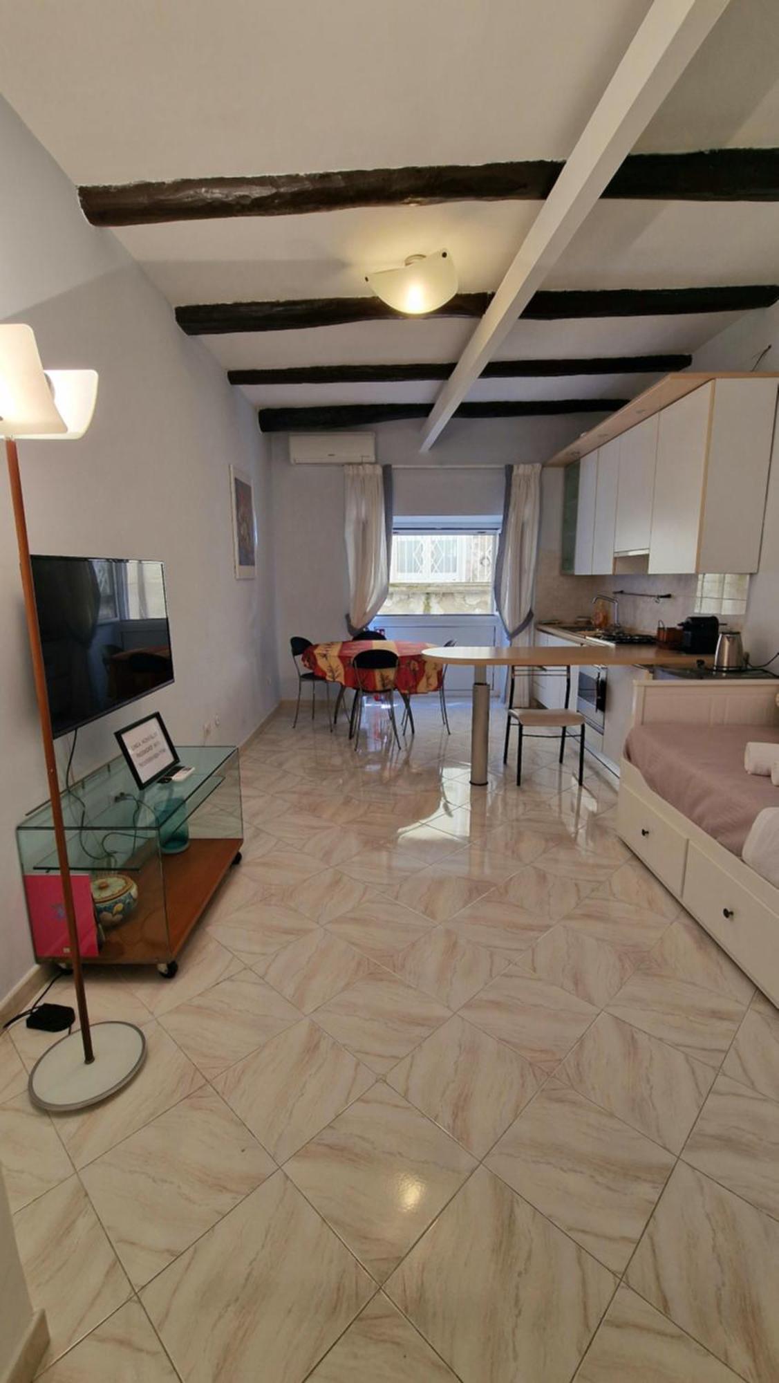 Casa Di Gabri Lägenhet Neapel Exteriör bild