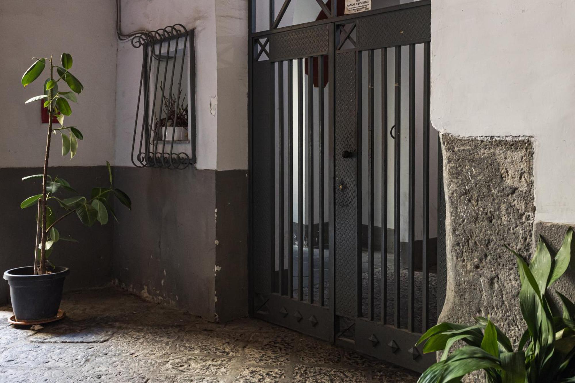 Casa Di Gabri Lägenhet Neapel Exteriör bild