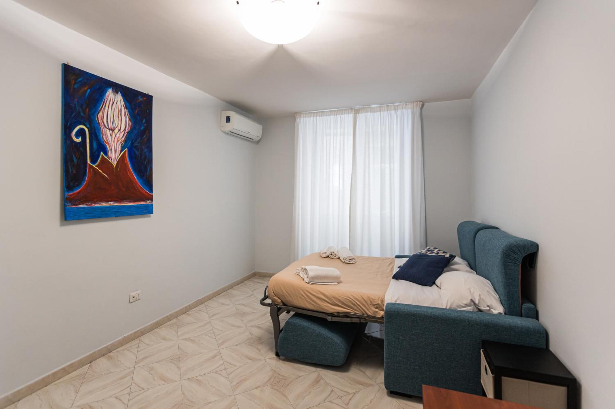 Casa Di Gabri Lägenhet Neapel Exteriör bild