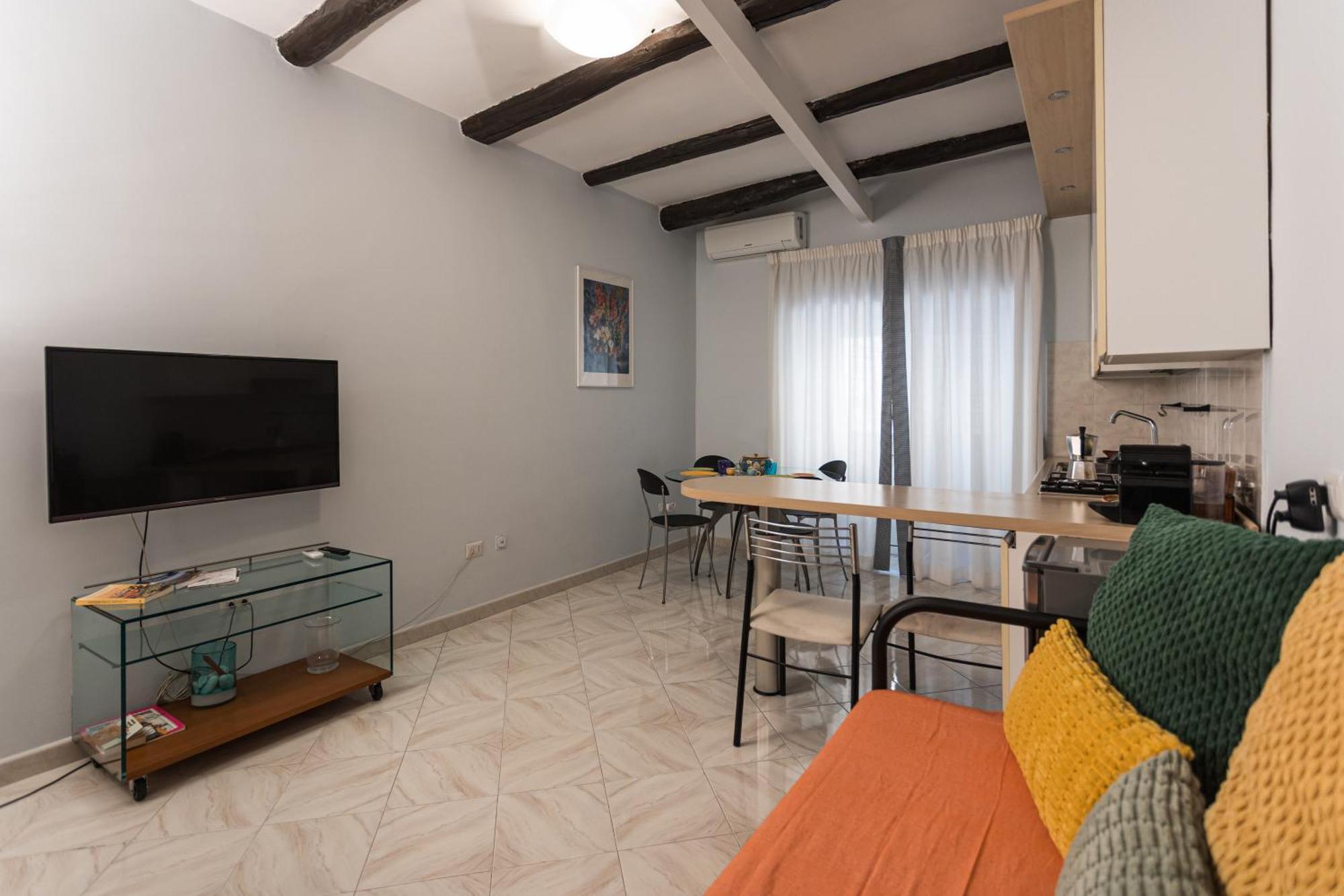 Casa Di Gabri Lägenhet Neapel Exteriör bild