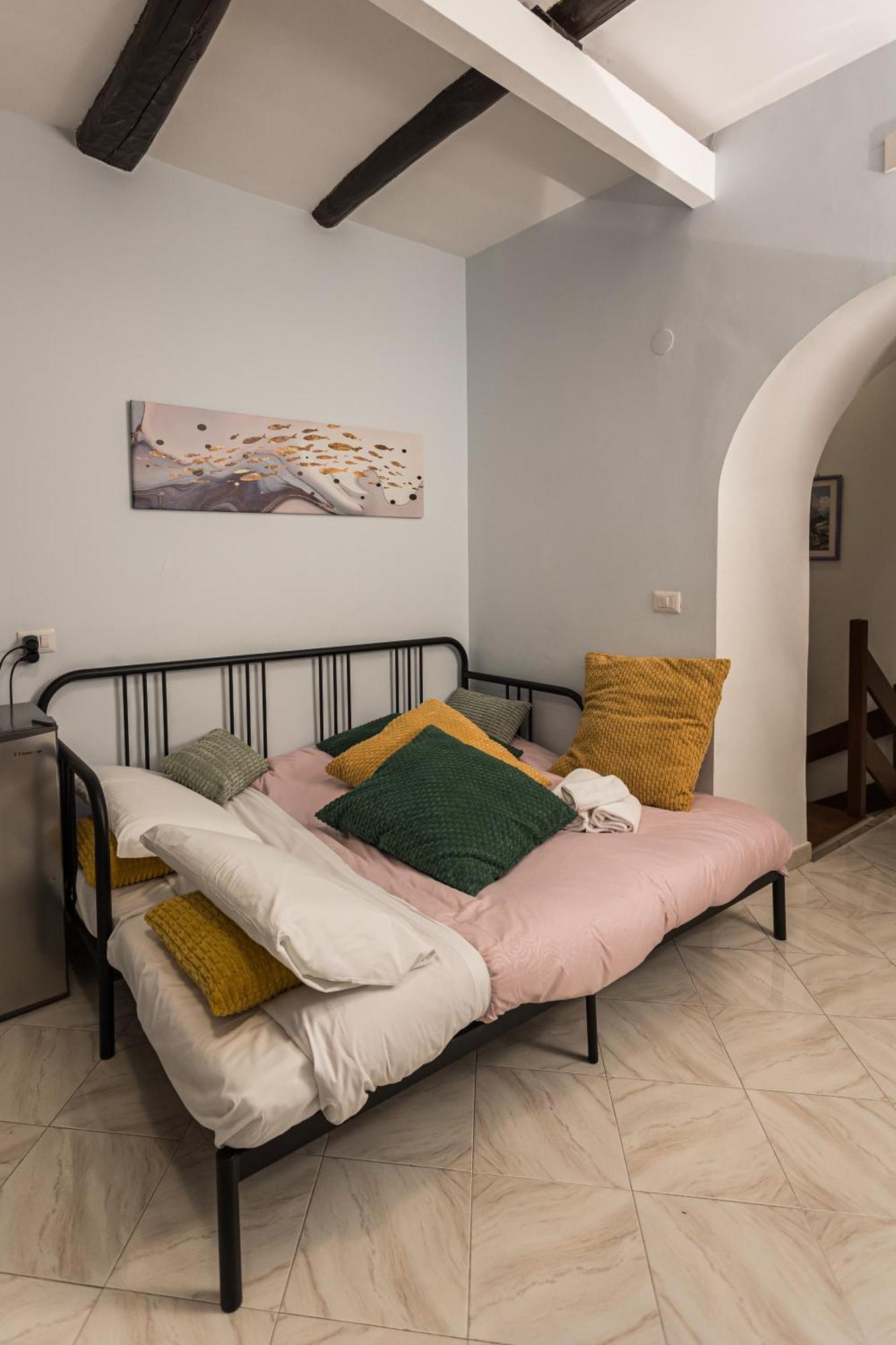 Casa Di Gabri Lägenhet Neapel Exteriör bild